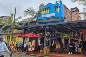 Hotel El Castillo Guatapé