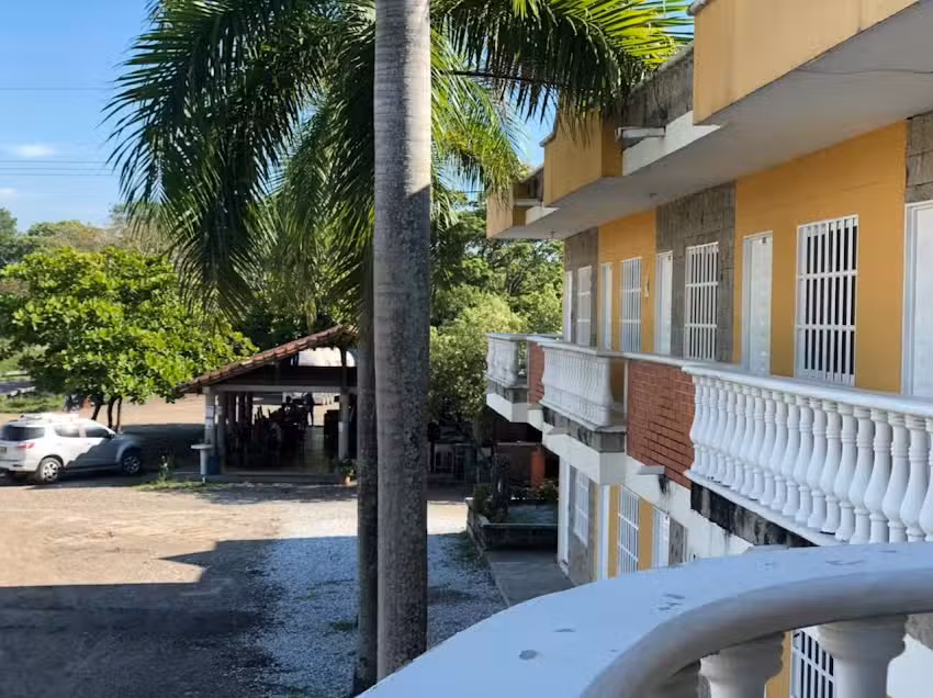 Hotel El Castillo puerto boyaca, boyaca