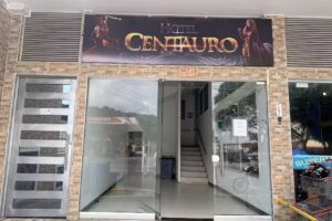 HOTEL EL CENTAURO