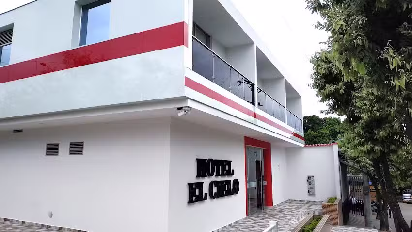 Hotel El Cielo