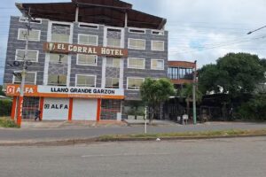 Hotel El Corral del Loco