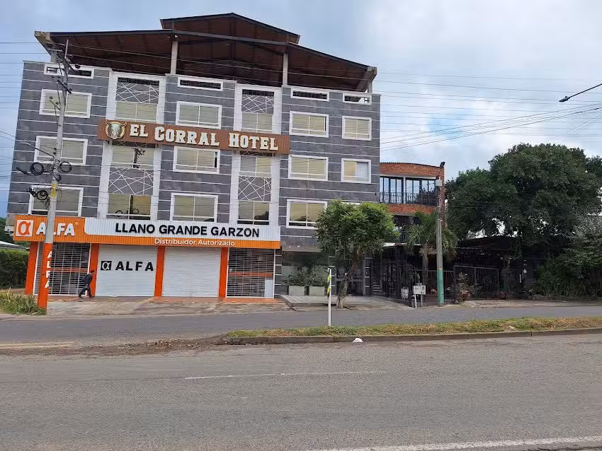 Hotel El Corral del Loco