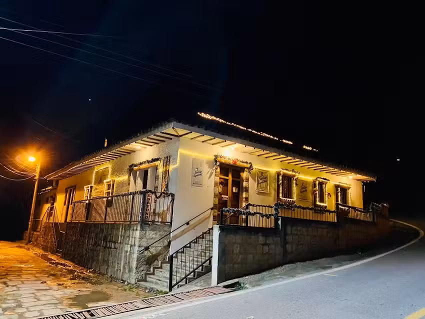 Hotel El Cortijo Zipac&oacute;n