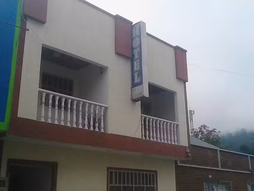 Hotel El Cristal