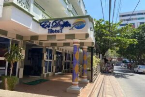 Hotel El Delfin