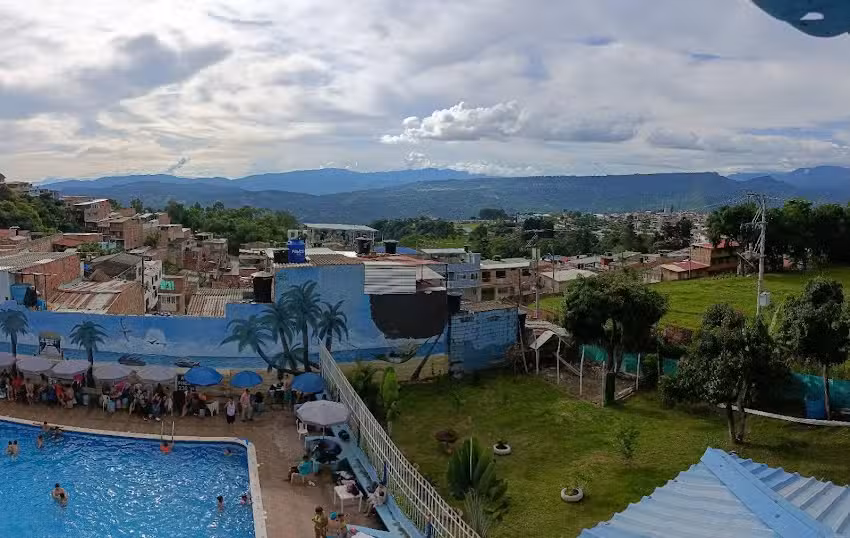 Hotel El Delf&iacute;n