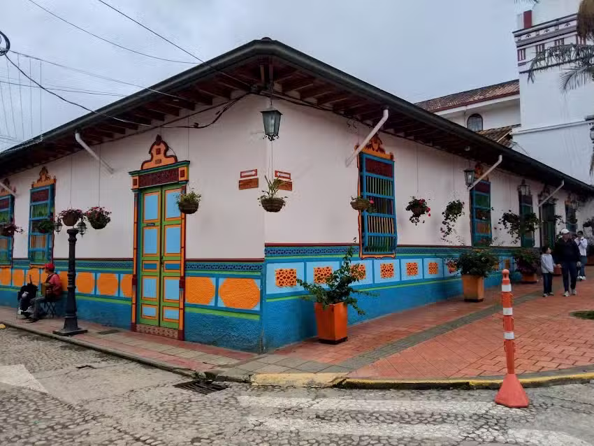 Hotel el Descanso del Arriero