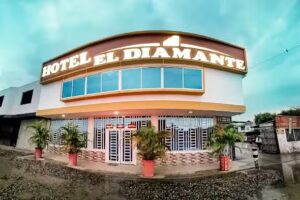 Hotel el Diamante