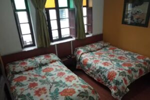 HOTEL EL DORADO LA CANDELARIA