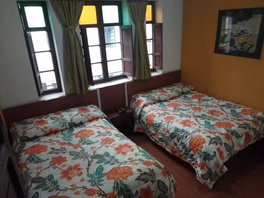 HOTEL EL DORADO LA CANDELARIA