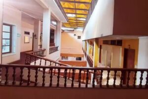 Hotel el Dorado – Palmira