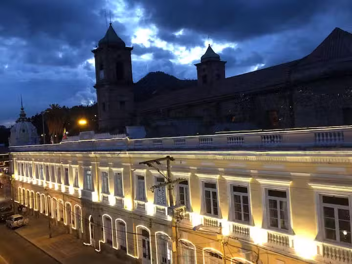 Hotel El Dorado Plaza