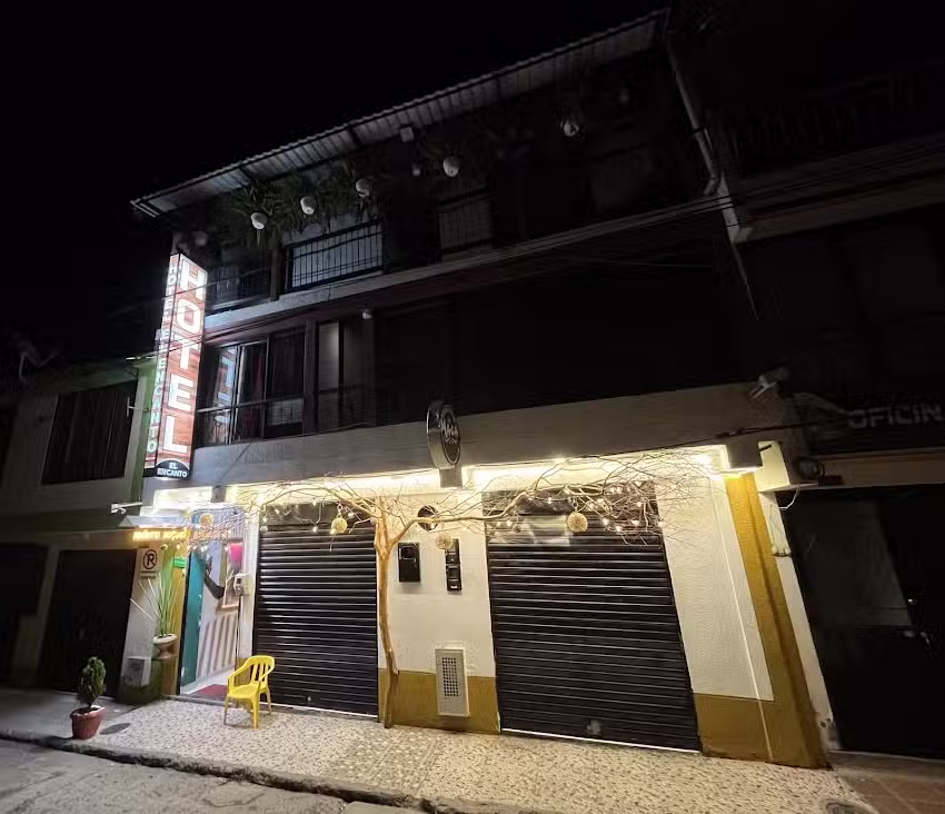 Hotel El Encanto Cajamarca