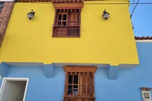 Hotel el encanto de zipaquira