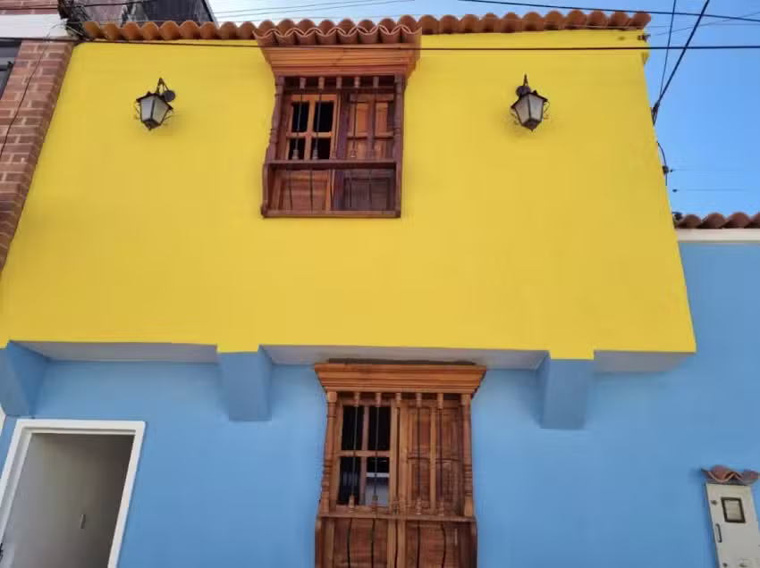 Hotel el encanto de zipaquira