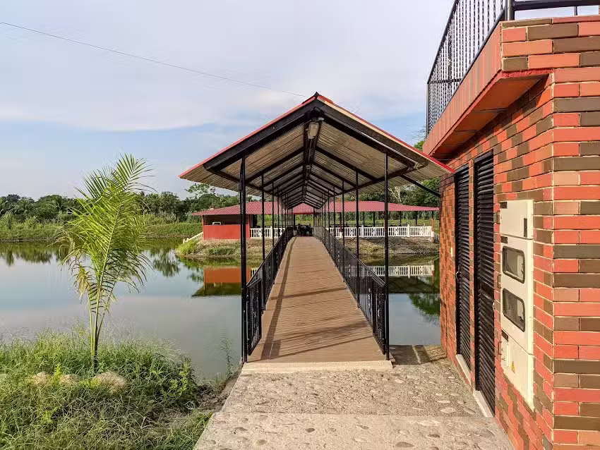 Hotel El Encanto del Ariari