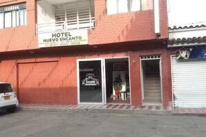 Hotel El Encanto Zarzal