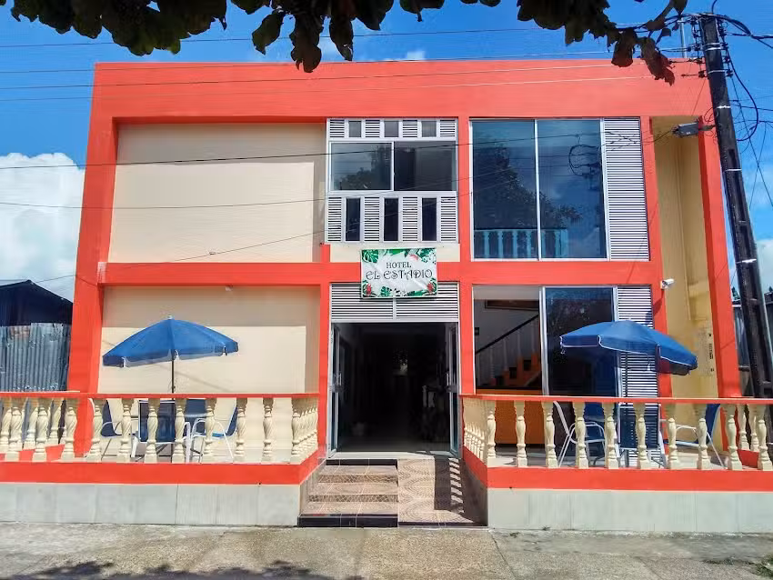 Hotel El Estadio