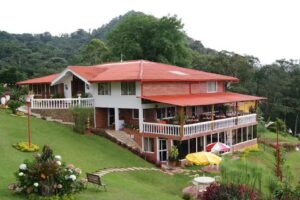 Hotel El Faro del 18