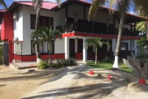 Hotel El Faro del Capit&aacute;n