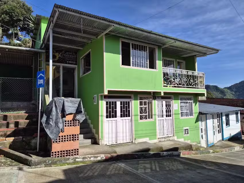 Hotel El Girasol