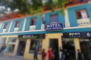 Hotel el gran central