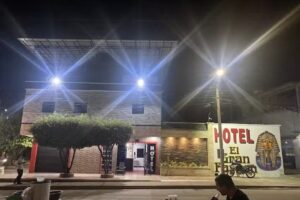 Hotel El Gran Faraón