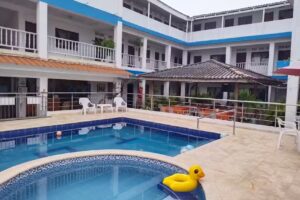 Hotel El Gran Ton&eacute;