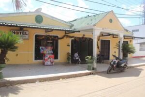 Hotel El Jard&iacute;n