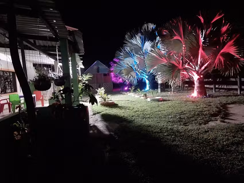 Hotel El Jardin &ndash; Ca&ntilde;o Indio