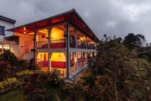 Hotel El Jard&iacute;n Salento