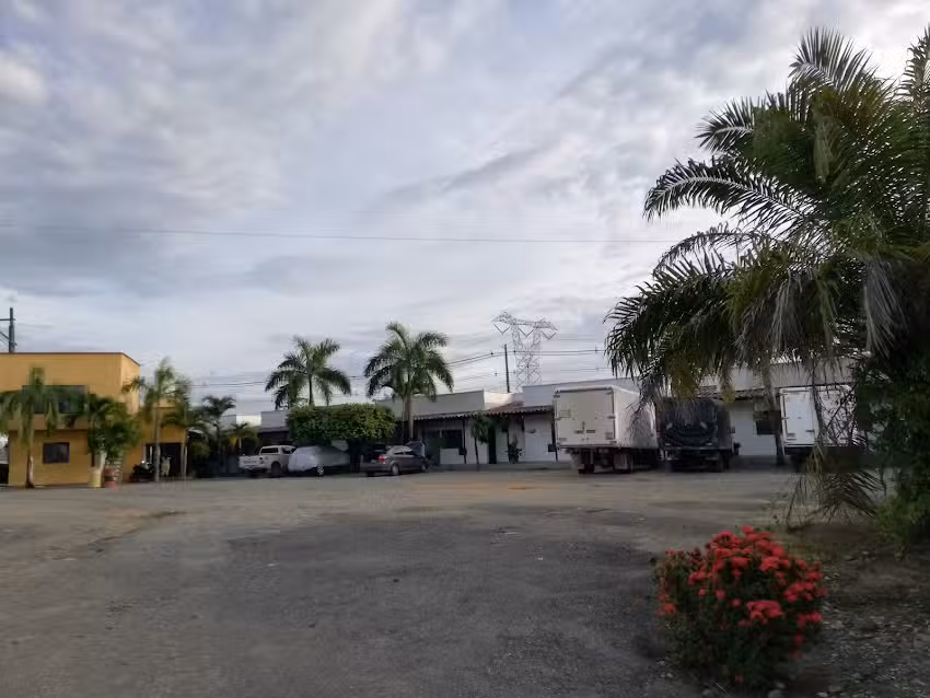 Hotel El Lago