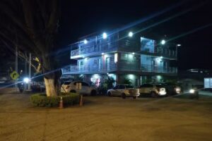 Hotel El Le&oacute;n Dorado