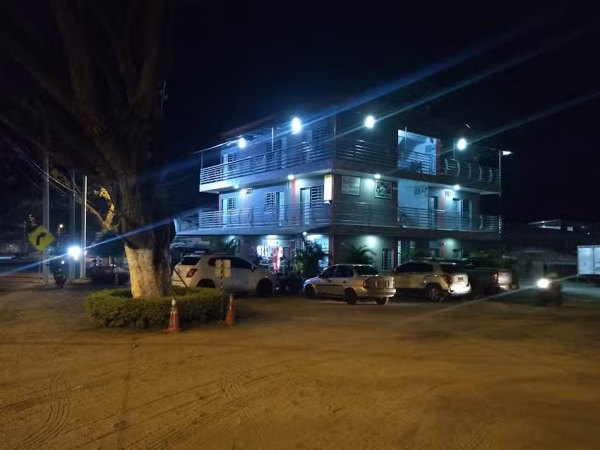 Hotel El Le&oacute;n Dorado