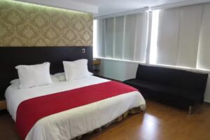 Hotel El Le&oacute;n Dorado