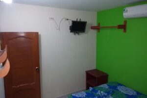 Hotel El Lirio Del Valle