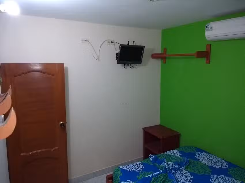 Hotel El Lirio Del Valle