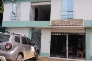 Hotel El Maderal