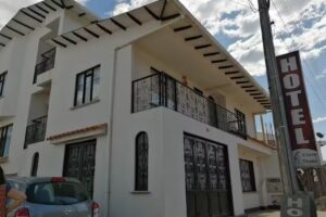 Hotel el Meson de Tinjaca