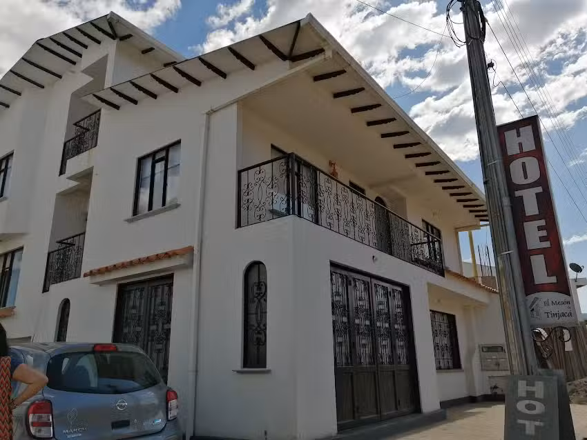 Hotel el Meson de Tinjaca