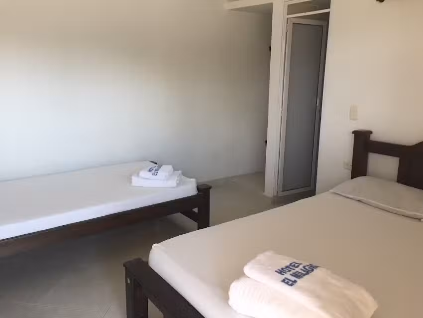 Hotel el Milagro Confort 655