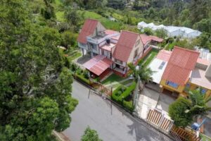 HOTEL EL MIRADOR DEL PARAISO