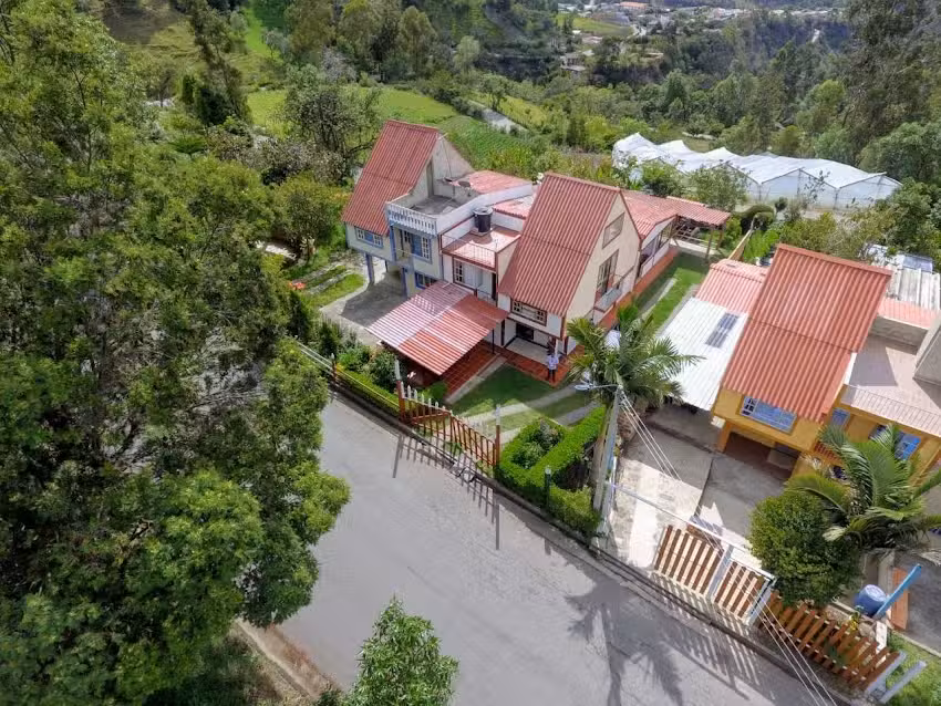 HOTEL EL MIRADOR DEL PARAISO