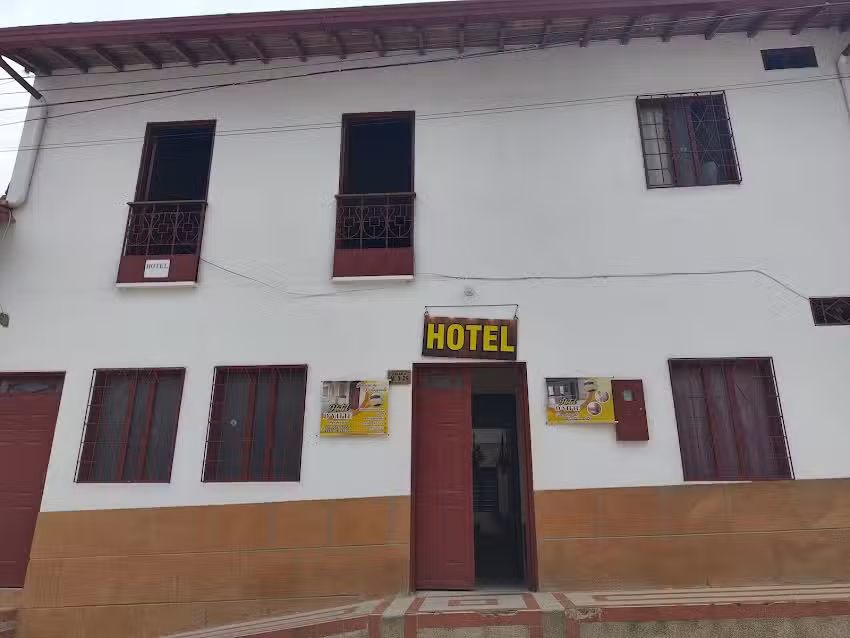 Hotel El Monje