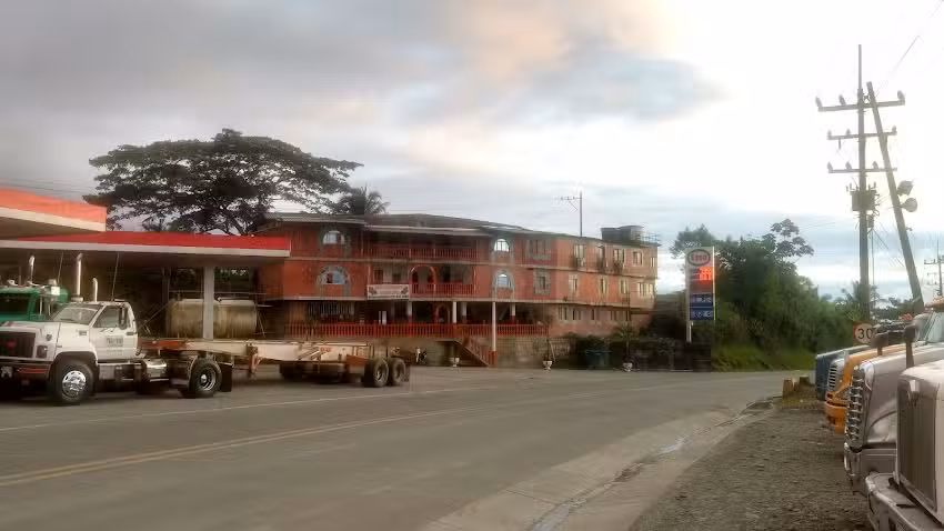 Hotel El Mulero 20.000 Que Parche