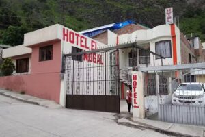 Hotel El Nogalelpedregal Imues Nari&ntilde;o