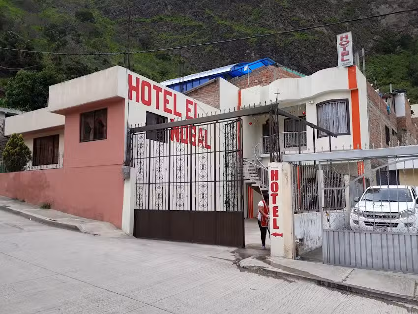 Hotel El Nogalelpedregal Imues Nari&ntilde;o