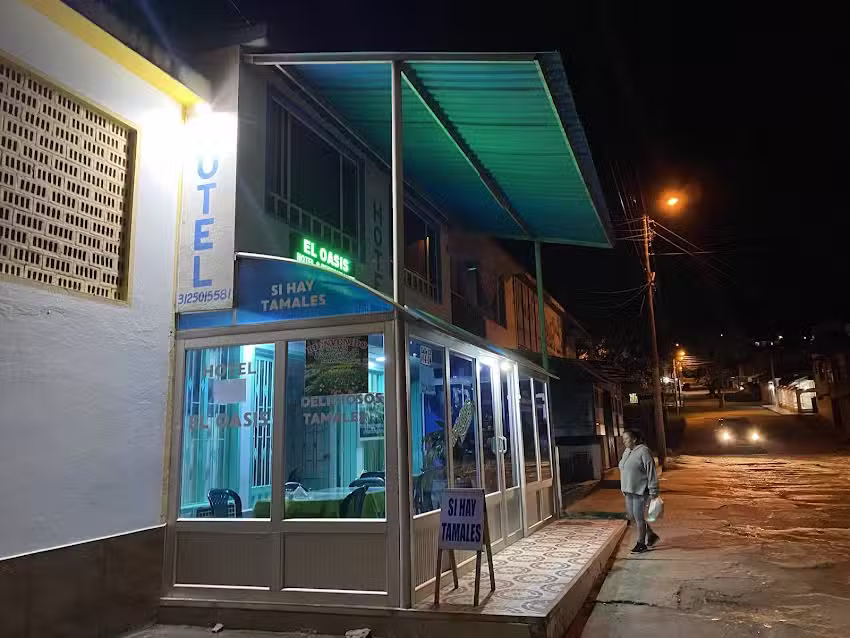 Hotel El Oasis