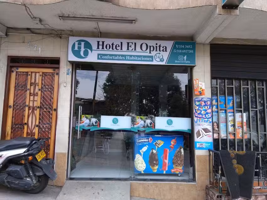 HOTEL EL OPITA