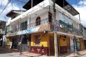 Hotel El Paisaje Guatap&eacute;